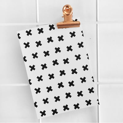 Bulldog clip koper 38 mm