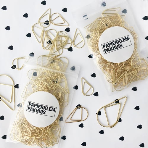 Top 5 toepassingen van speciale paperclips