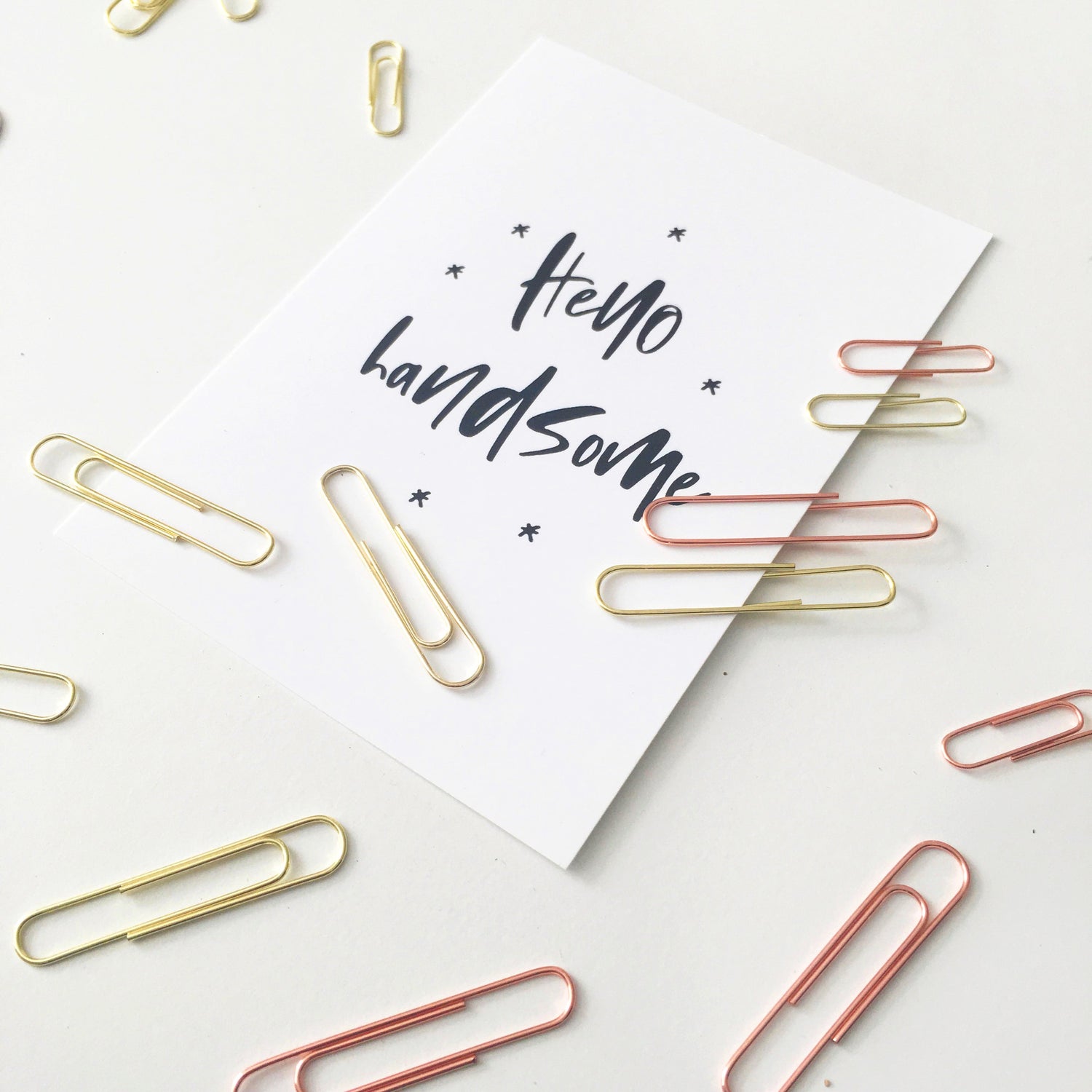 Paperclips bloem - 20 stuks - goud | 8720726795432 Paperclips bloem - 20 stuks - goud | 8720726795432