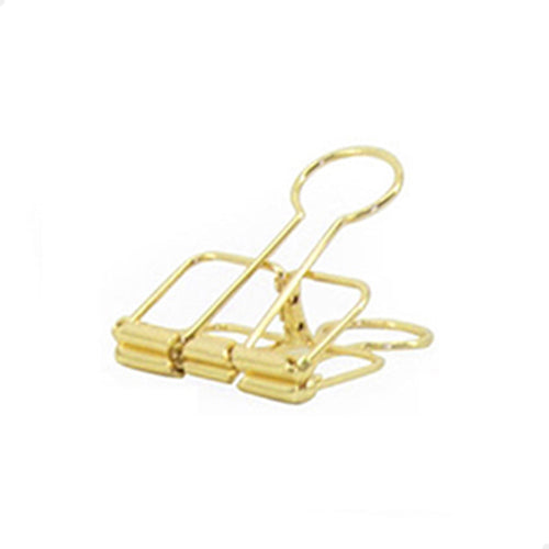 Binder clip goud 51 mm