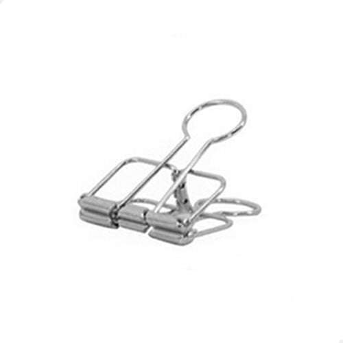 Binder clip zilver 32 mm