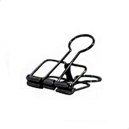 Binder clip zwart 51 mm