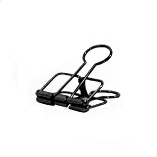 Binder clip zwart 32 mm