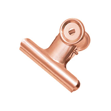 Bulldog clip koper 50 mm